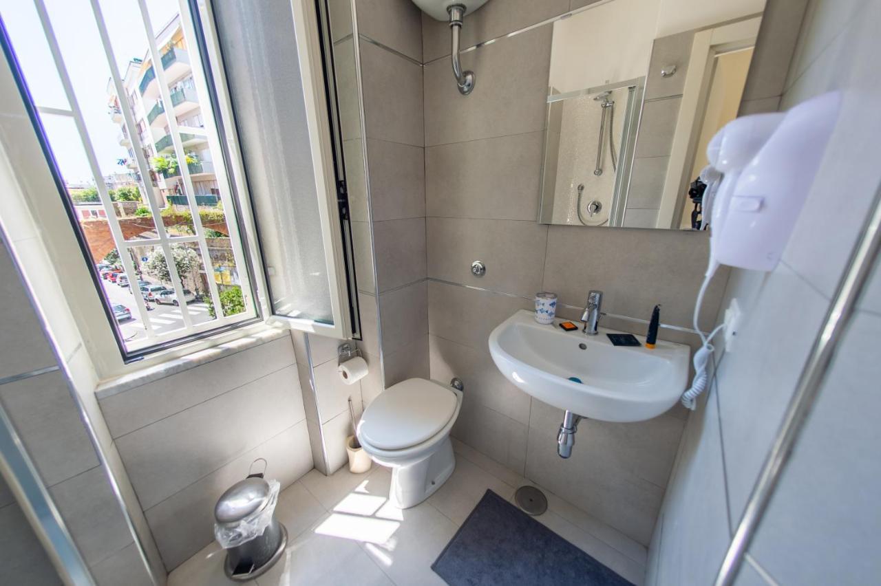 A Casa Di Marco Salerno Centro Bed & Breakfast Dış mekan fotoğraf