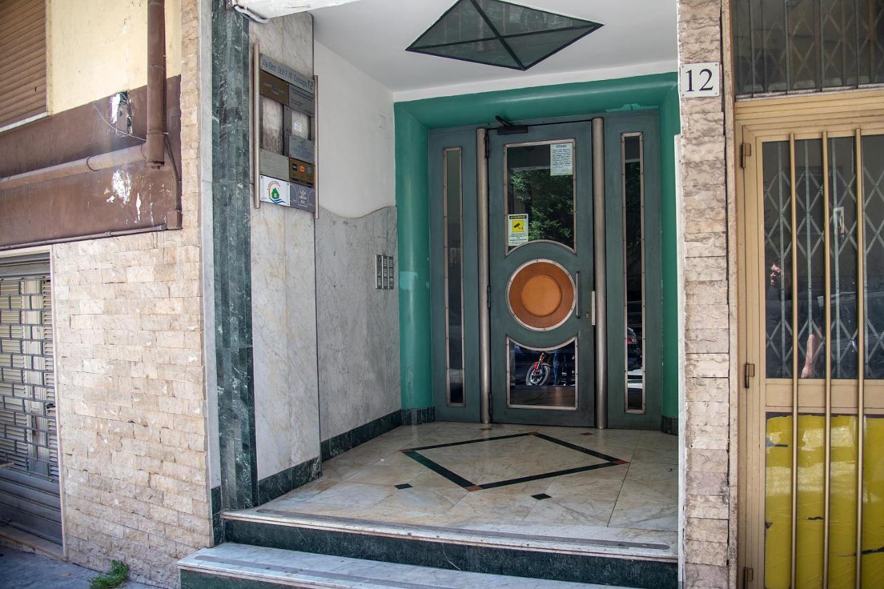 A Casa Di Marco Salerno Centro Bed & Breakfast Dış mekan fotoğraf