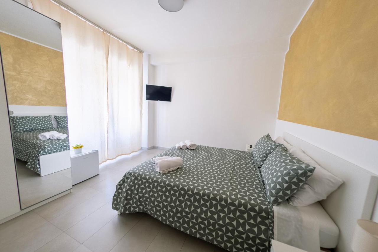 A Casa Di Marco Salerno Centro Bed & Breakfast Dış mekan fotoğraf