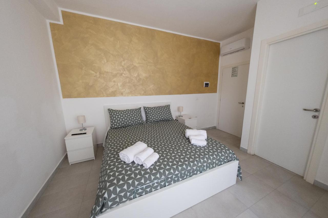 A Casa Di Marco Salerno Centro Bed & Breakfast Dış mekan fotoğraf