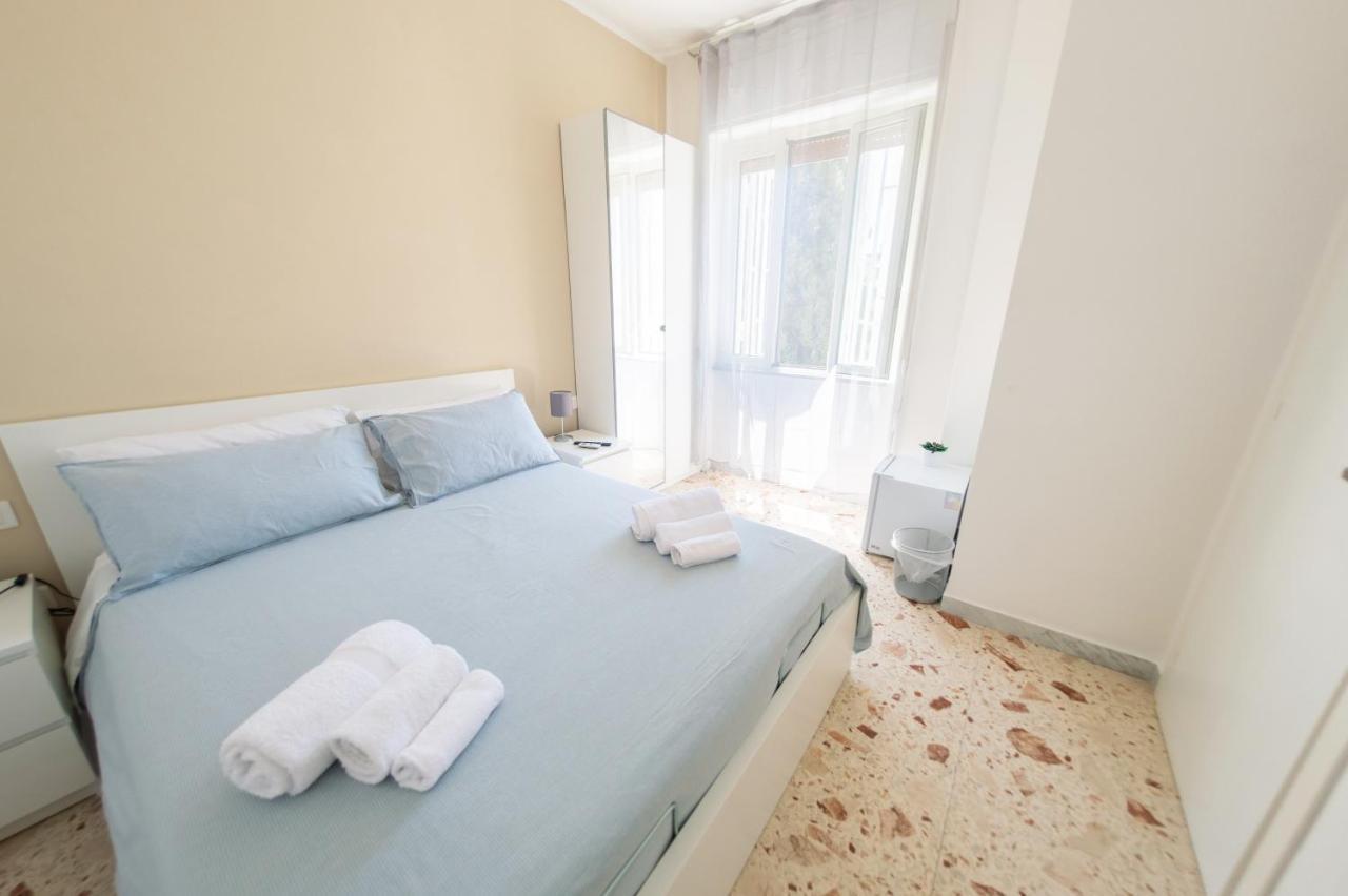 A Casa Di Marco Salerno Centro Bed & Breakfast Dış mekan fotoğraf