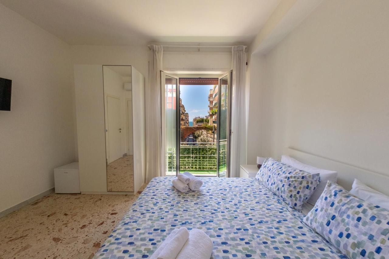 A Casa Di Marco Salerno Centro Bed & Breakfast Dış mekan fotoğraf