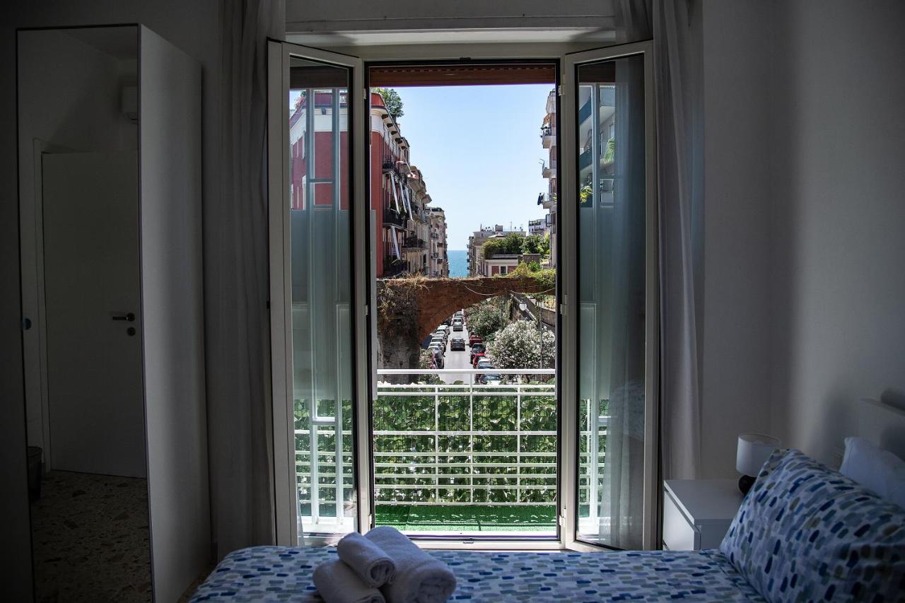 A Casa Di Marco Salerno Centro Bed & Breakfast Dış mekan fotoğraf