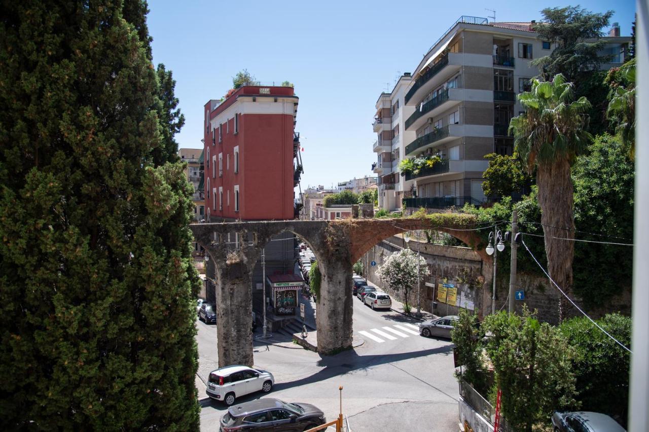 A Casa Di Marco Salerno Centro Bed & Breakfast Dış mekan fotoğraf