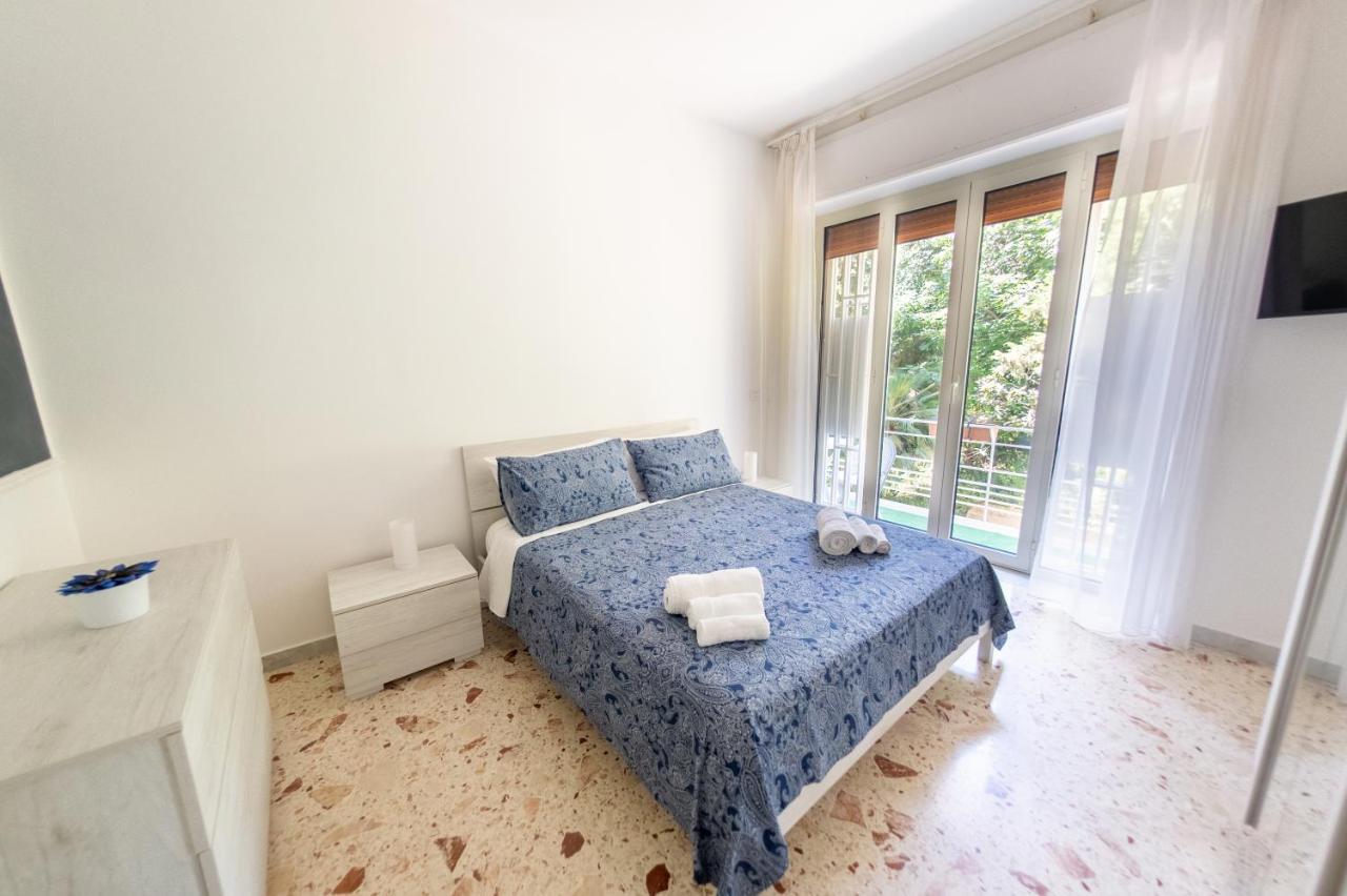 A Casa Di Marco Salerno Centro Bed & Breakfast Dış mekan fotoğraf